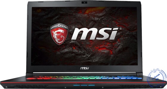 Замена северного моста Мси GE72VR 7RF-440RU Apache Pro